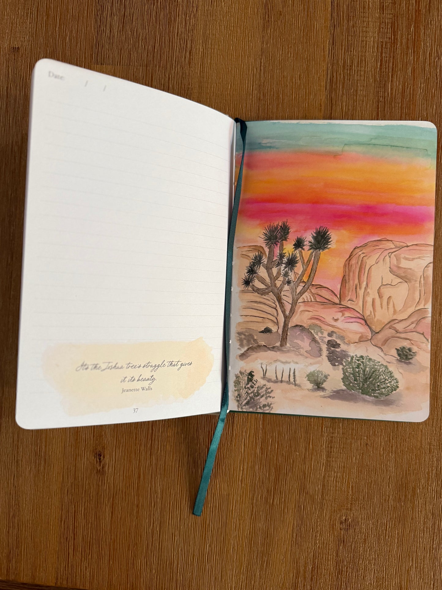 California Travel Journal