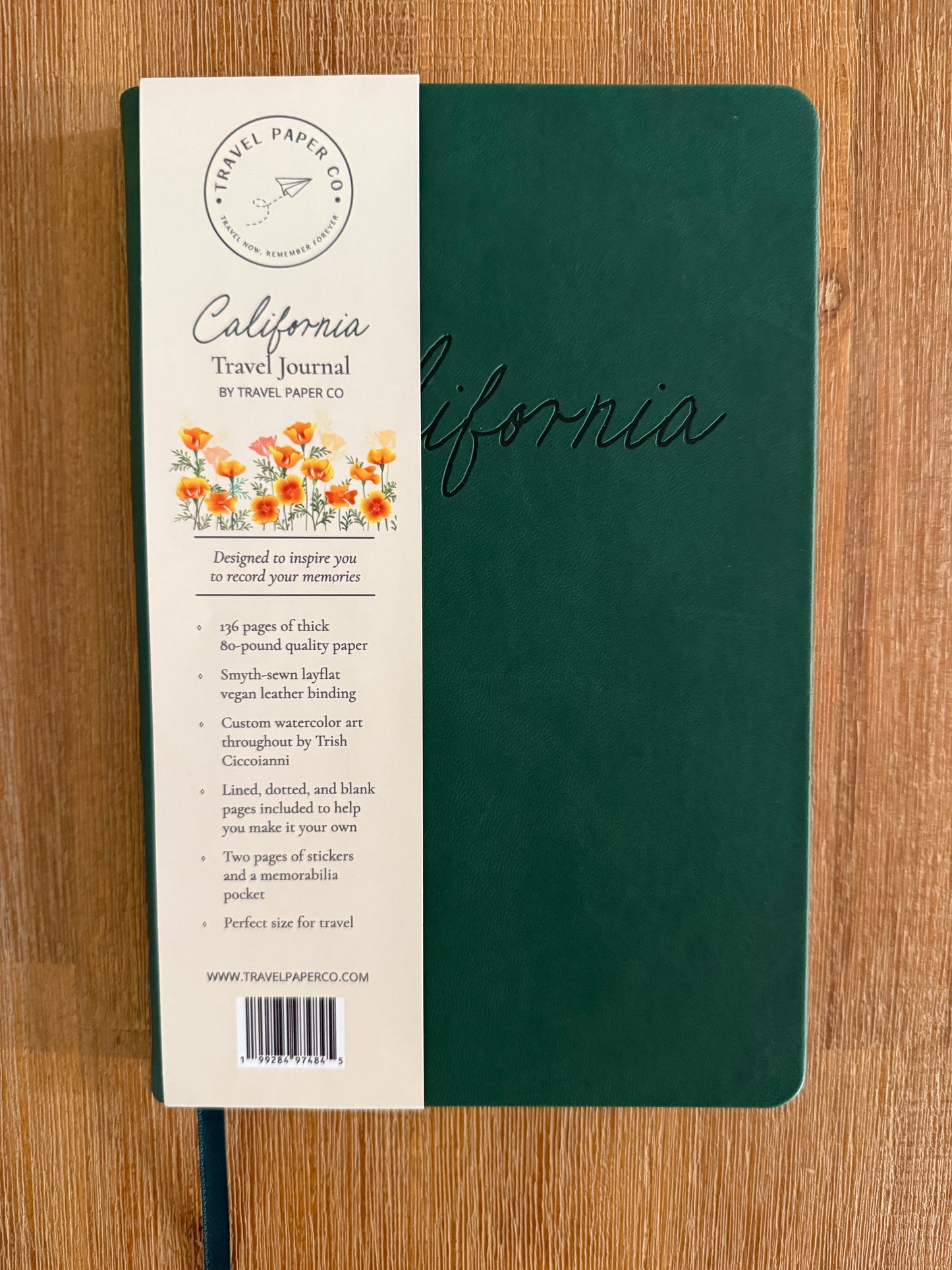 California Travel Journal