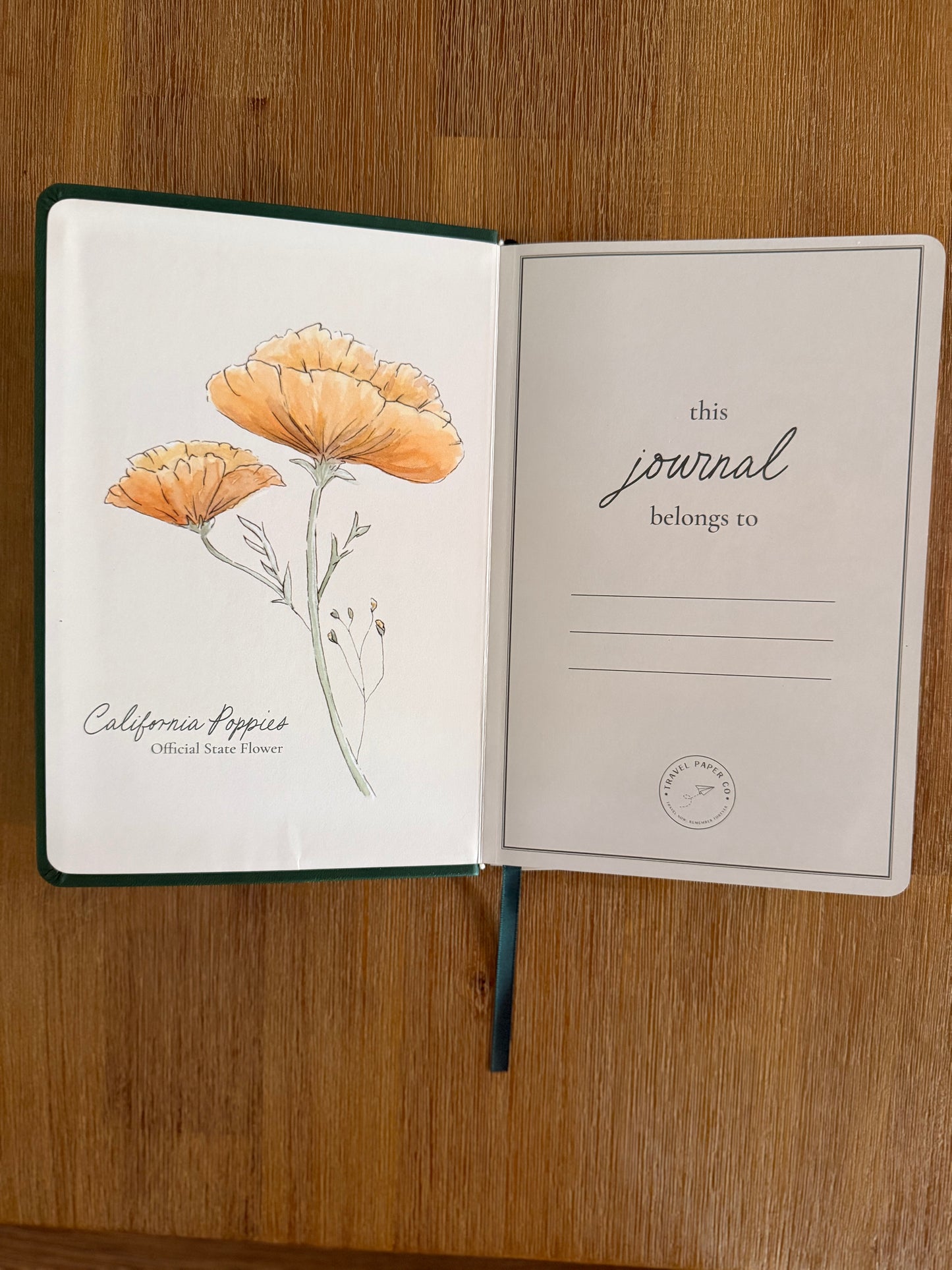 California Travel Journal