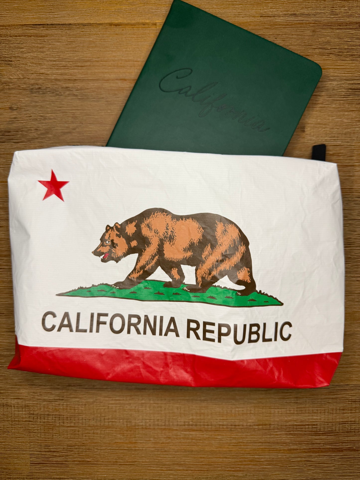 "The Bear" Bag