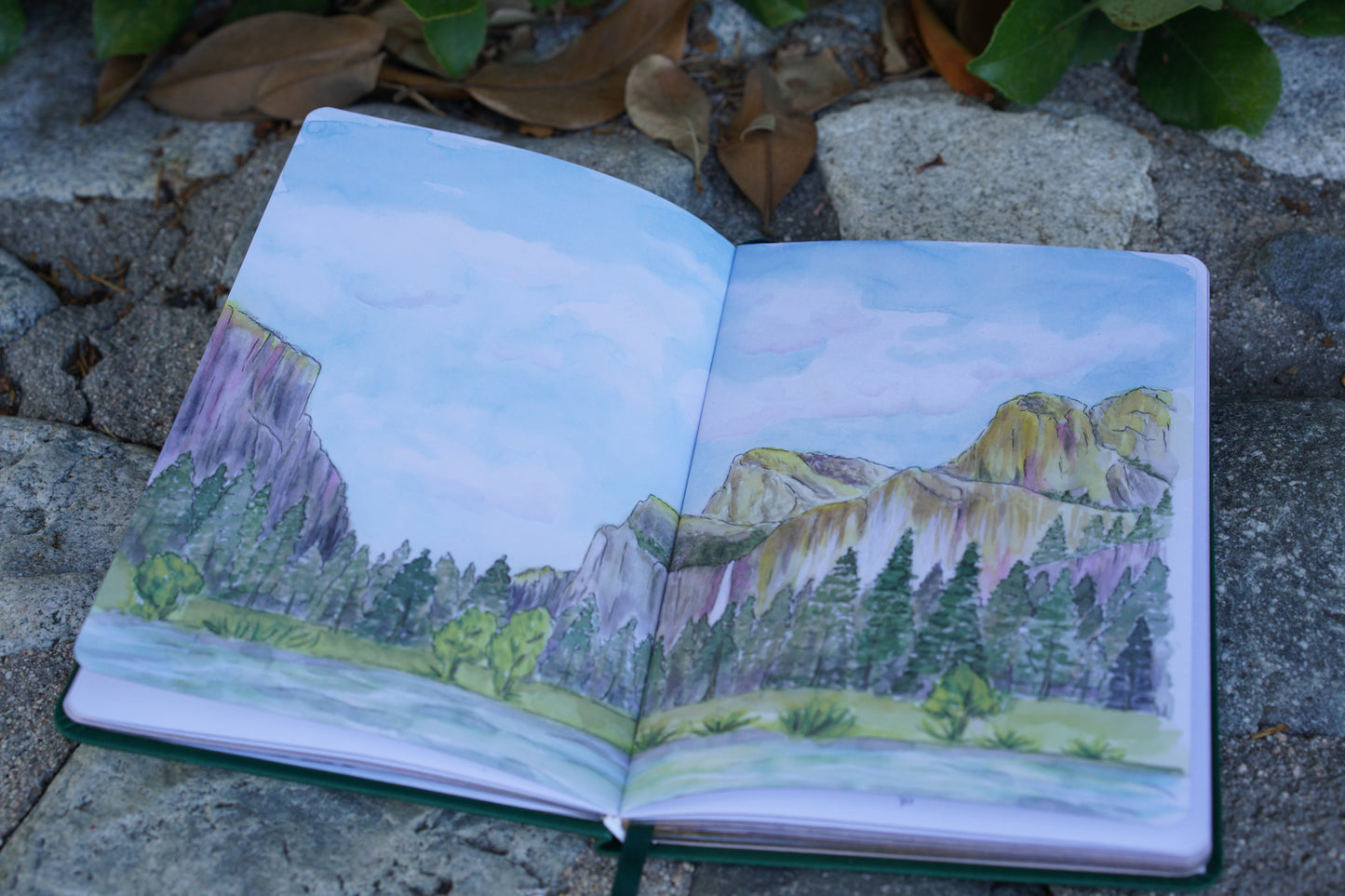 California Travel Journal