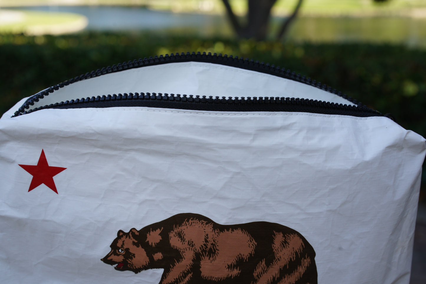 "The Bear" Bag