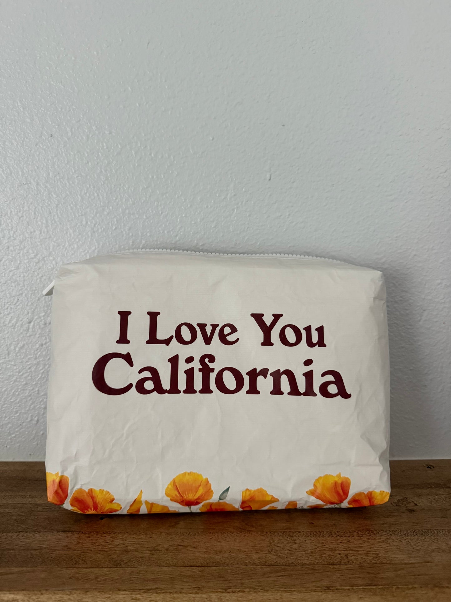 "Poppies" Bag