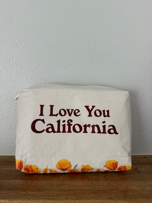"Poppies" Bag