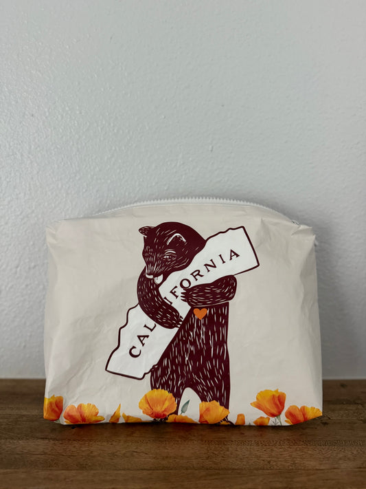 "Poppies" Bag