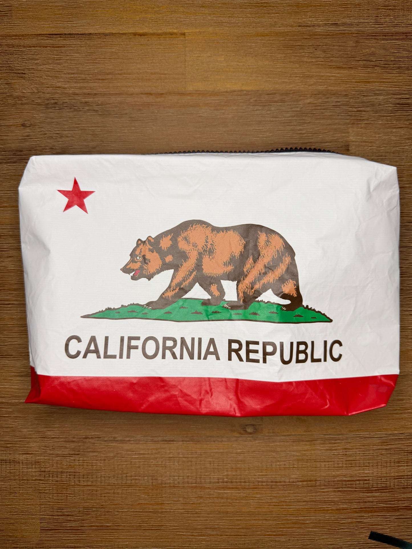 "The Bear" Bag